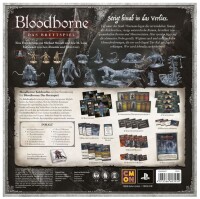 Bloodborne Kelchverlies Erweiterung (Deutsch) 2