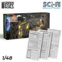 Silikon Form Sci-Fi 2