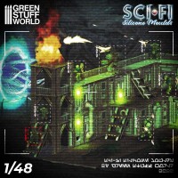 Silikon Form Sci-Fi 5