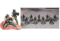 Death Fields Ooh Rah 28mm gallery
