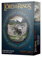 Middle-Earth Gondor Terrain Ruins