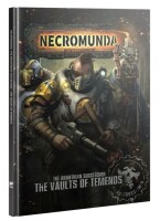 Necromunda The Aranthian Succession Vaul gallery