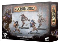 Necromunda Cawdor Ridge Walkers gallery