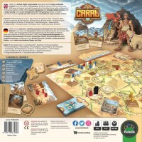 Caral Basic Edition (Deutsch/Englisch) 6