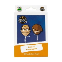 Quiz Club Brett- &amp; Kartenspiele Charakter Pack...