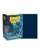 Dragon Shield Matte Midnight Blue 100 pr gallery