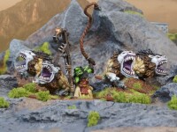 KoW Goblin Mawbeast Pack Troop gallery