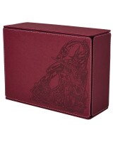 Dragon Shield Game Master Companion Blood Red