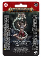 Ossiarch Bonereapers Mortisan Ossifector gallery