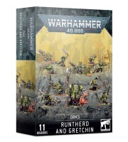 Orks Runtherd and Gretchin gallery