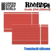 Silikon Form Rooftops 1/48 (30mm) gallery