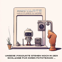 Aluminium Lineal in cm und Zoll gallery
