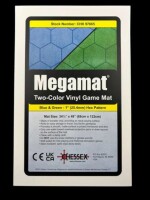 Chessex Reversible Megamat Blue-Green 1& gallery