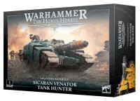Legiones Astartes Sicaran Venator Tank H gallery