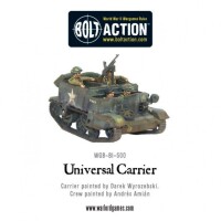 British Universal Carrier 28mm 2
