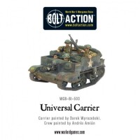 British Universal Carrier 28mm 3