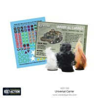 British Universal Carrier 28mm 4