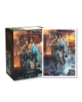 Dragon Shield Art Matte Katsu Flesh and  gallery