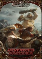 DSA 5 Aventurisches Kompendium Taschenbuch (Deutsch)