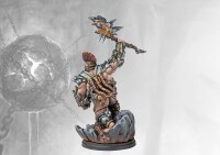 Conquest Dweghom Herald of Magma 2