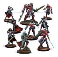 Nomads Bakunin Observance Action Pack gallery