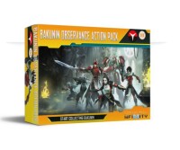 Nomads Bakunin Observance Action Pack 2