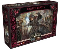 A Song Of Ice And Fire Targaryen Brazen  gallery