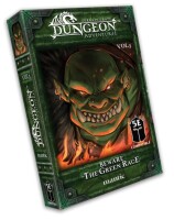 Dungeon Adventures Vol 3 Beware The Gree gallery