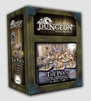Dungeon Adventures The Pious 2