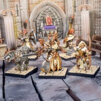 Dungeon Adventures The Pious 3
