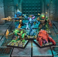 Dungeon Adventures Trident Warriors 2