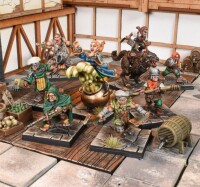 Dungeon Adventures Halflings 2