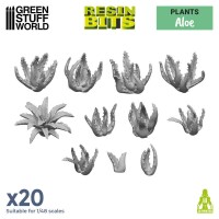 Aloe Pflanzen Set (20) gallery