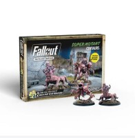 Fallout Wasteland Warfare Super Mutants  gallery