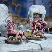 Fallout Wasteland Warfare Super Mutants Centaurs 3