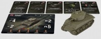 World of Tanks American M4A3E2 Sherman Jumbo Expansion...