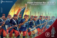 Franco Prussian War French Infantry adva gallery
