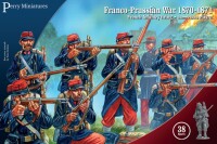 Franco Prussian War French Infantry firi gallery