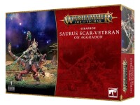 Seraphon Saurus Scar Veteran on Aggradon gallery