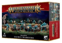 Seraphon Saurus Warriors gallery