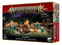 Seraphon Spawn of Chotec gallery