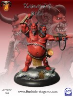 Bushido Kemono & Ushi gallery