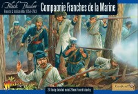 French Indian War French Compagnie de la gallery
