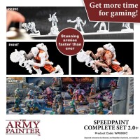 Warpaints Speedpaint Complete Set 2.0 4