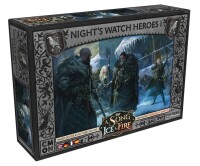 A Song Of Ice And Fire Nights Watch Hero gallery