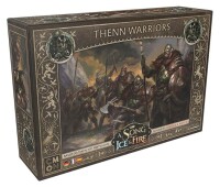 A Song Of Ice And Fire Free Folk Thenn Warriors...