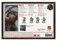 A Song Of Ice And Fire Free Folk Thenn Warriors (DE/EN/FR/ES