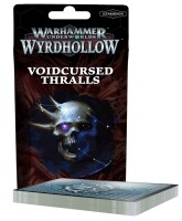 Warhammer Underworlds Voidcursed Thralls Rivals Deck...
