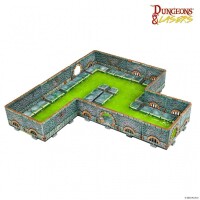 Dungeons & Lasers Sewers Set 3
