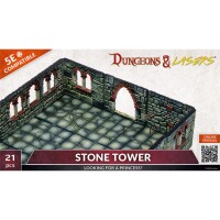 Dungeons & Lasers Stone Tower gallery